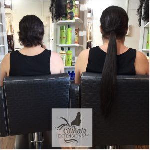 Human Hair Extensions Melbourne 300x300
