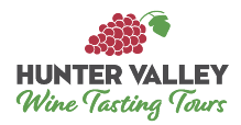 HunterValleyWineTastingTours logo