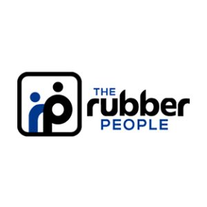The Rubber People - Logo The Rubber People - Logo