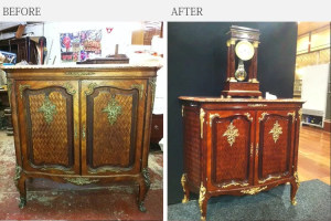 French Polishing French Polishing