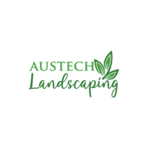Austech landscaping logo