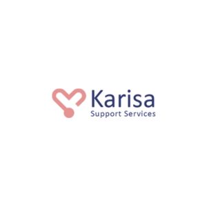 Karisa support logo