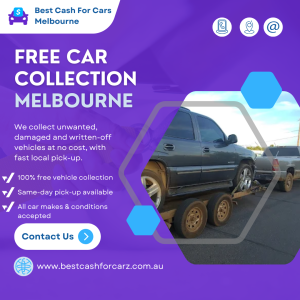 FREE CAR COLLECTION MELBOURNE Best Cash For Cars Melbourne 300x300