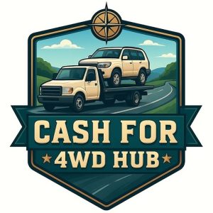 Cash for 4WD Hub Logo