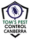 Toms pest control Canberra