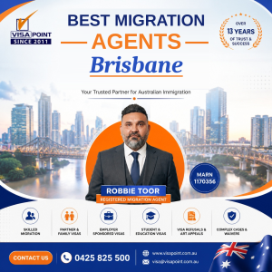 best migration agents Brisbane