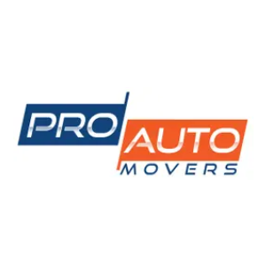 pro auto movers logo