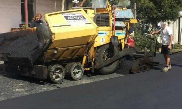 Asphalt Contractors South Eastern Suburbs
