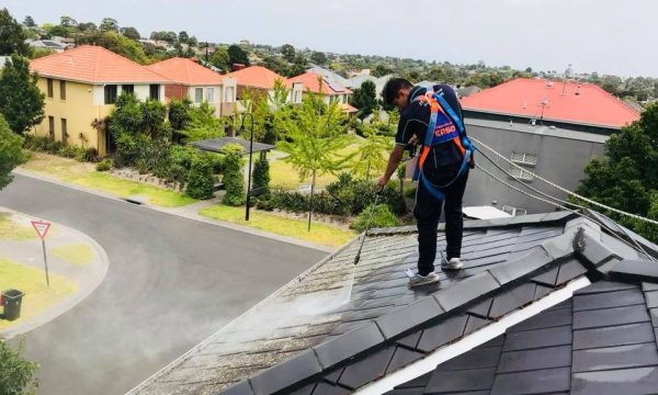 Gutter Cleaning Melbourne