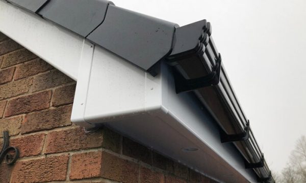 Fascia Board Replacement Services