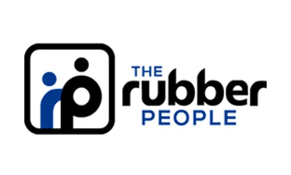 The Rubber People - Logo